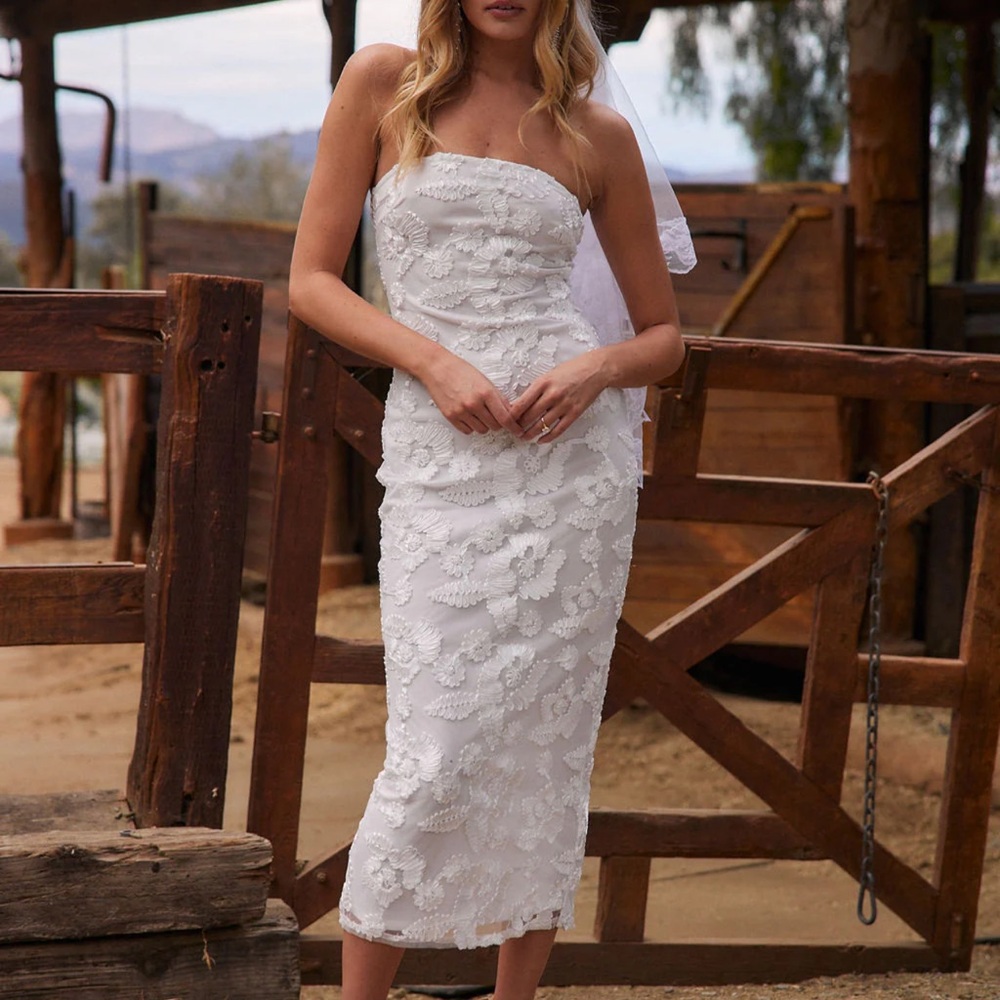 12th Tribe dress. Size XL